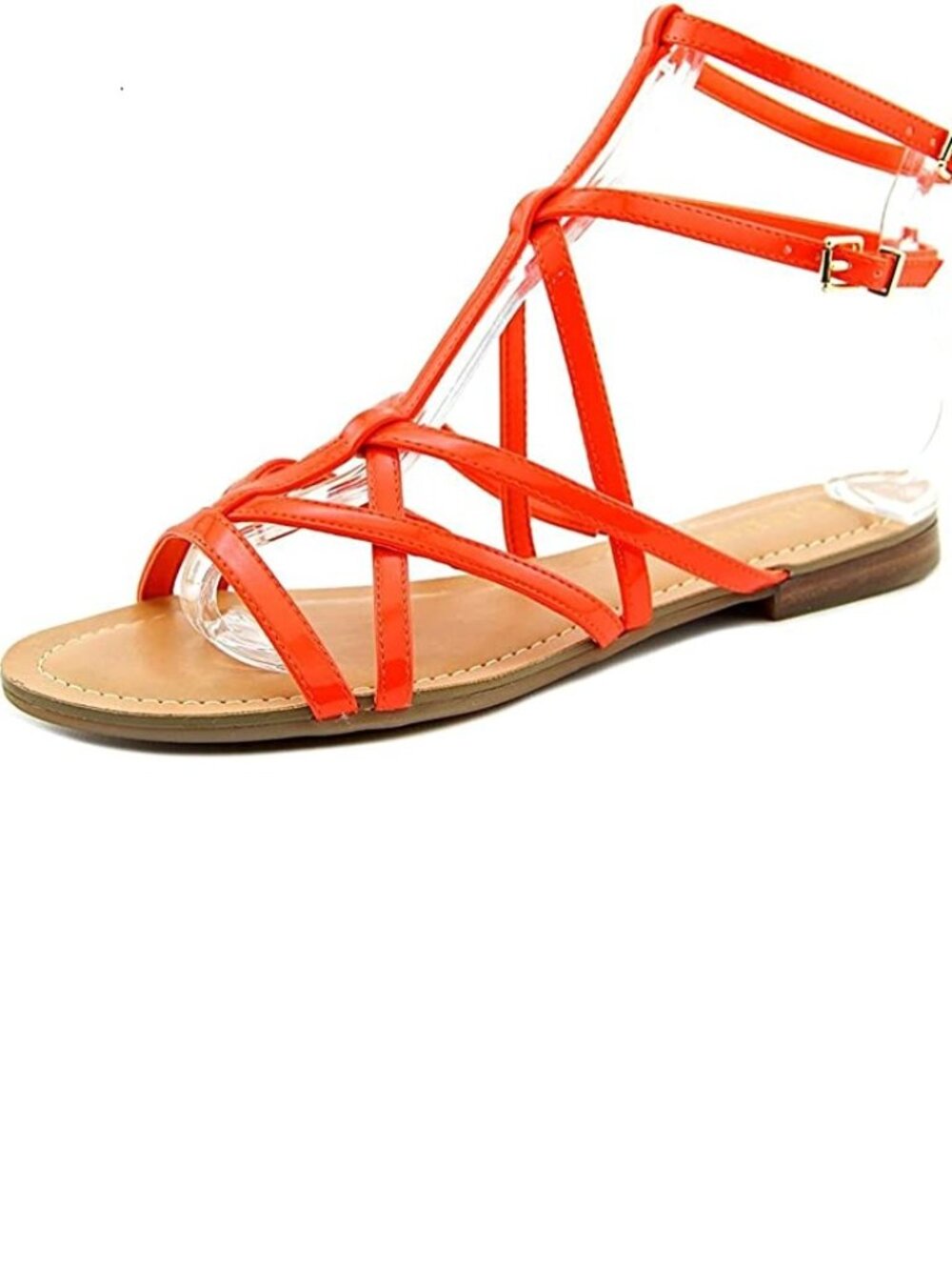 New Guess Flat Sandals - Picture 5 of 12